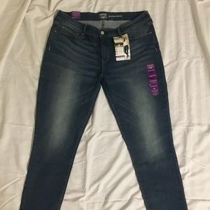 Levi Strauss skinny jeans